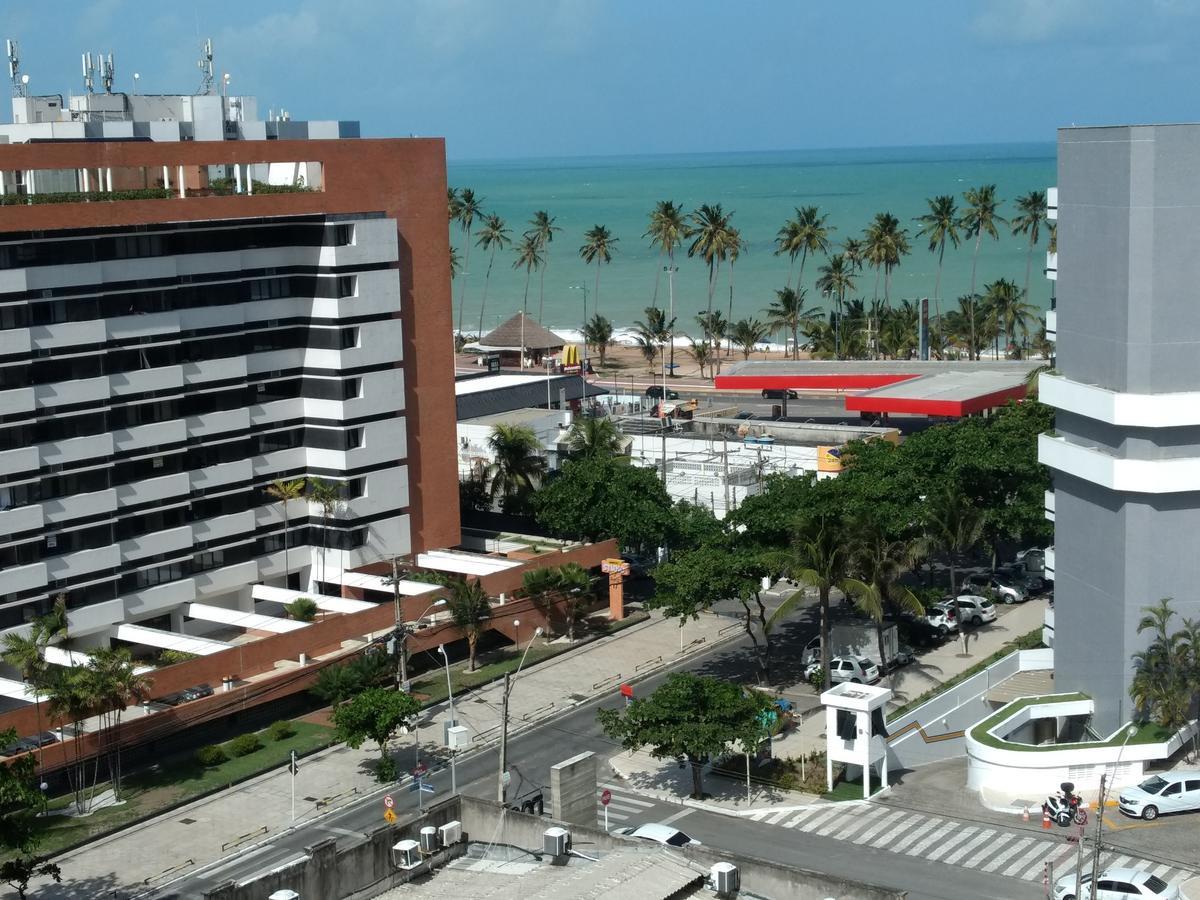 Praia De Jatiuca Climatizado Maceió Екстериор снимка