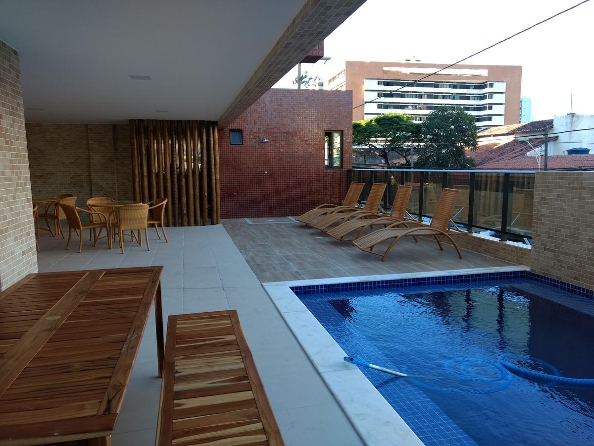 Praia De Jatiuca Climatizado Maceió Екстериор снимка