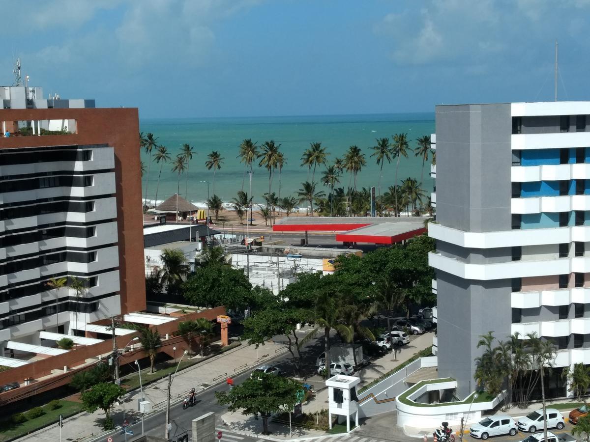 Praia De Jatiuca Climatizado Maceió Екстериор снимка