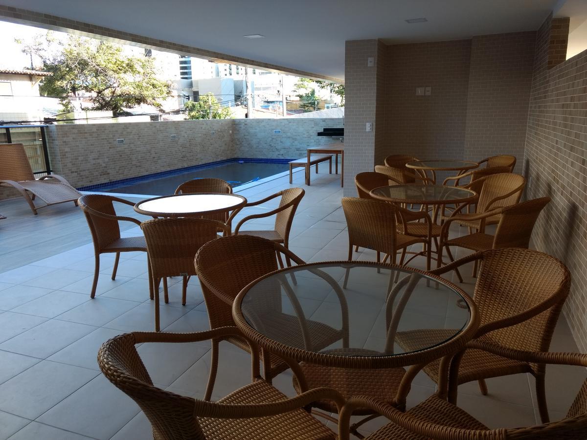 Praia De Jatiuca Climatizado Maceió Екстериор снимка