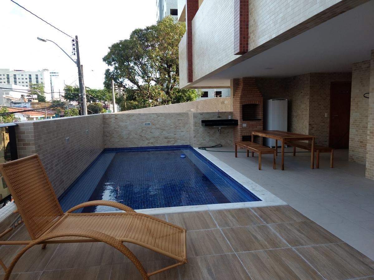 Praia De Jatiuca Climatizado Maceió Екстериор снимка
