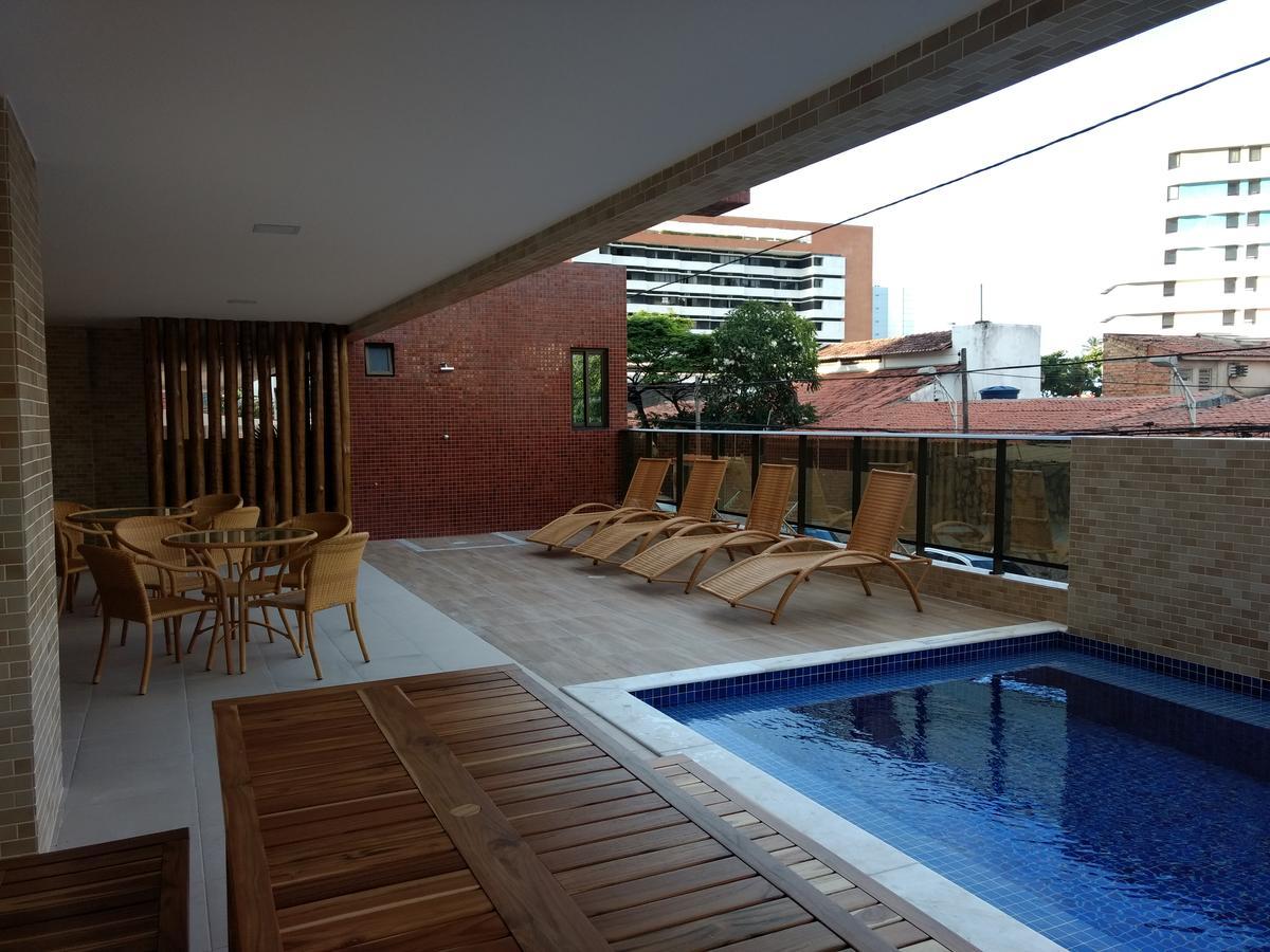 Praia De Jatiuca Climatizado Maceió Екстериор снимка